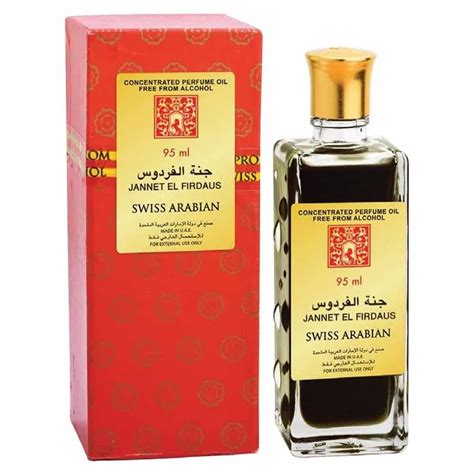 Swiss Arabian Jannatul Firdaus Attar At Rs 550 Piece In Kannauj ID