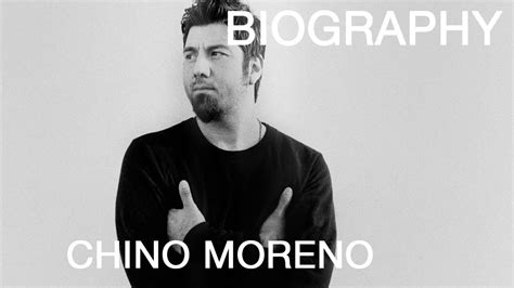 Biography Chino Moreno And Deftones 1993 Youtube