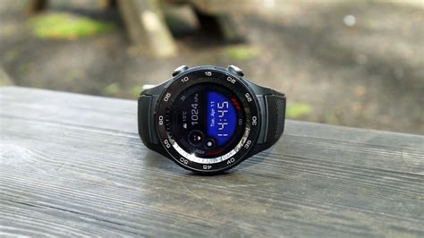 Huawei Watch 2 review | TechRadar