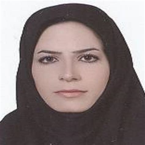 Marzieh Asadi Isfahan University Of Technology Isfahan Iut Department Of Agronomy And