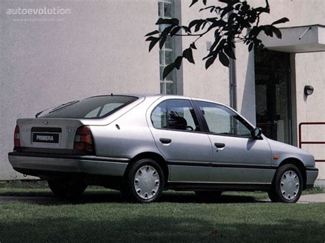 1990 Nissan Primera Hatchback Specs Photos Autoevolution