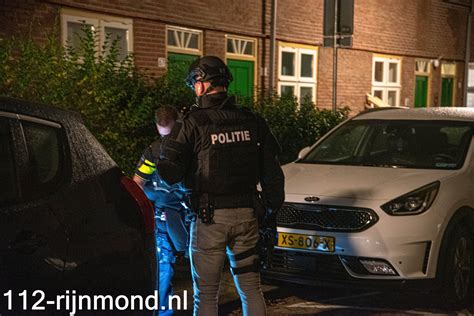 Politie Schiet Verdachte Neer Bij Woningoverval 11 Aanhoudingen