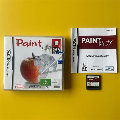Buy DS - Paint by DS Online in Australia | DS - Paint by DS for Sale