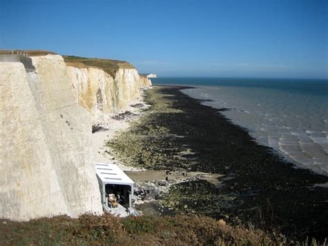 Peacehaven Beach