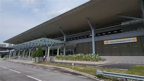 Stesen Kwasa Damansara MRT Station Putrajaya Line Selangor Sungai Buloh