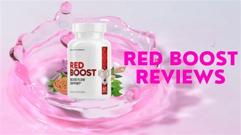 Red Boost Reviews Red Boost Reviews Is A Presentation… By