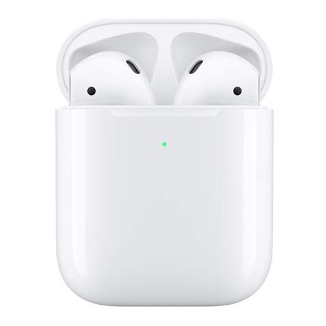 Apple Airpods V2 MRXJ2TY A DiscoAzul