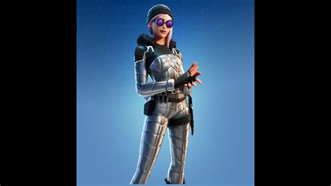 New Arctica And Snow Patroller Skin Fortnite Live Sub Goal Is 5k By