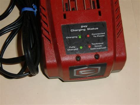 New Sears Craftsman 24 Volt 24v Max Li Ion Battery Charger 24lfc14 Etl 70 Watt For Battery 24lb2513