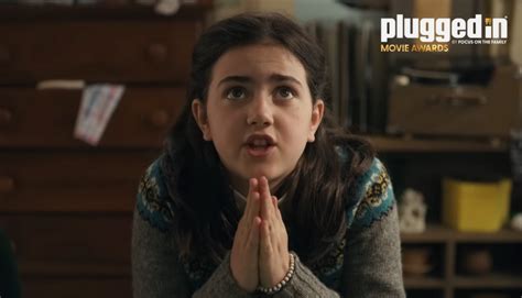 Plugged In Movie Awards Best Movies For Teens Plugged In