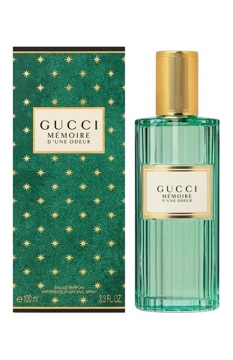 Парфюмерная вода Memoire 100ml Gucci для женщин — купить за 99500