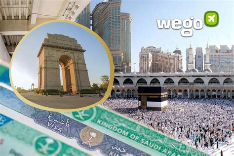 Umrah Visa from India 2025: Online Application, Processing Time, Cost ...