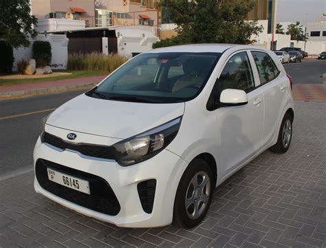 Rent Kia Picanto In Dubai Affordable Cars Rental In Dubai