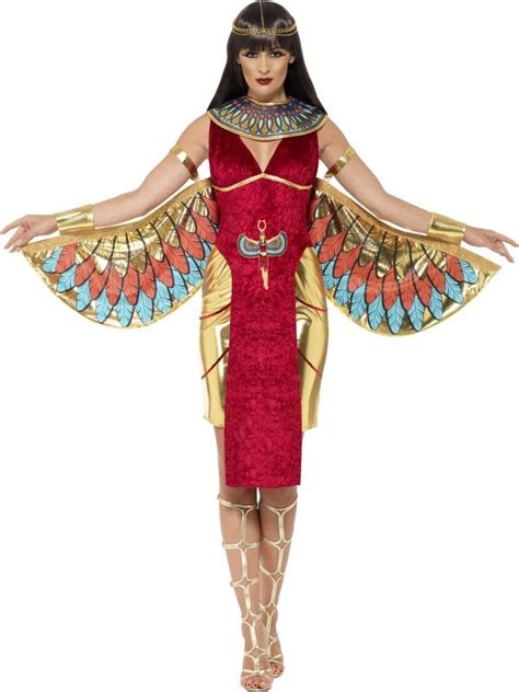 Femmes Reine ClÉopÂtre Égyptien Costume DÉesse Egypte DÉguisement