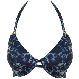 Freya Storm Neckholder Bikini Oberteil Midnight Bestelle Online Bei