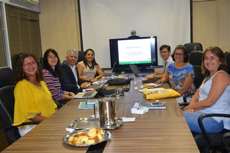 Seduc Recebe Visita De Comitiva Da Bahia Para Compartilhar Boas