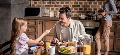 Astuce Un Petit D Jeuner En Famille Pour Une Rentr E Au Top Boulanger