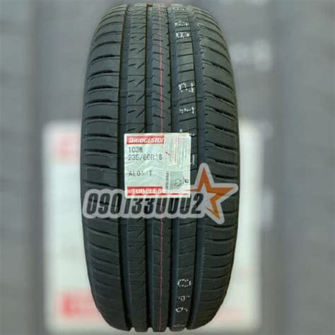 Bảng Giá Lốp Ô tô BRIDGESTONE Mới Nhất, Bao Giá Toàn Quốc