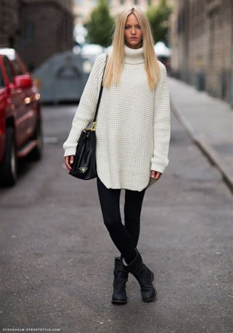 How To Wear Turtlenecks Chic Obsession