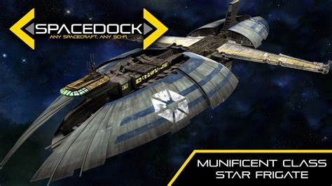 Star Wars Munificent-Class Star Frigate - Goimages Ily