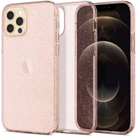 Buy Spigen Iphone Iphone Pro Case Liquid Crystal Glitter Rose