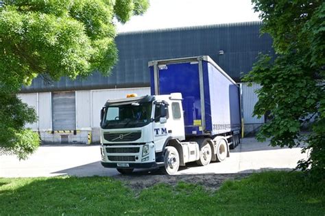 P1000224 Great Waldringfield Based T M Transport Volvo FM Flickr