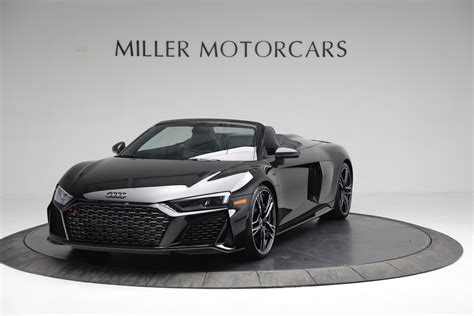 Pre-Owned 2022 Audi R8 5.2 quattro V10 perform. Spyder For Sale ...