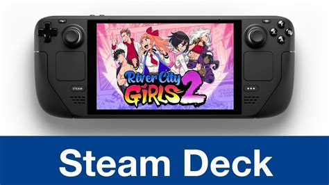 River City Girls 2 Steam Deck Gameplay Youtube