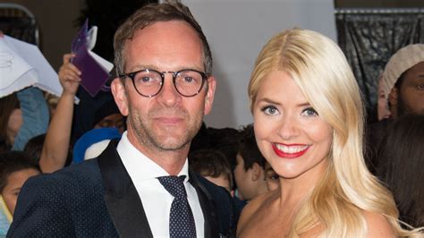 Holly Willoughby And Husband Dan Baldwin Look So Loved Up As They Share