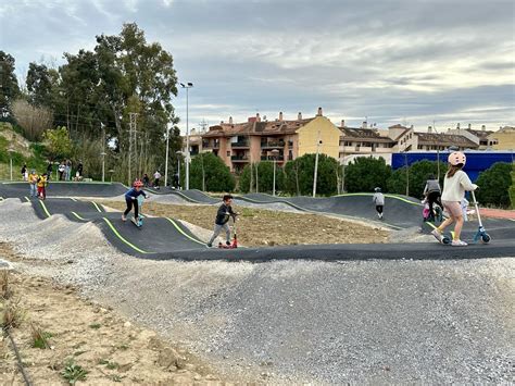 El Gran Parque De La Loma Abre Sus Puertas Al P Blico En Fuengirola