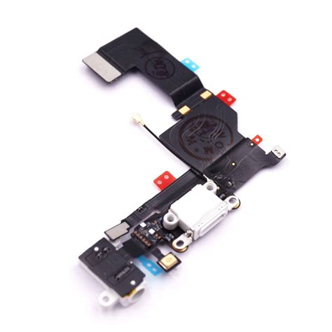 Apple Iphone S Ladebuchse Dock Connector Mikrofon Audio Anschluss Buc