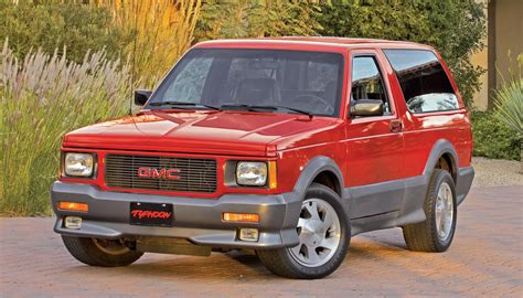 1992 GMC Typhoon | Hemmings Daily