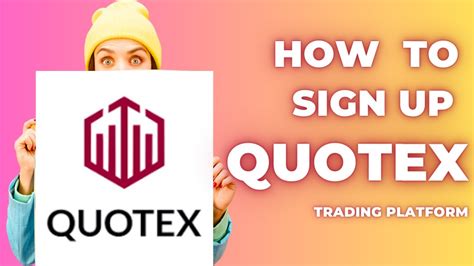 How To Open Quotex Account How To Verify Quotex Account Quotex Me