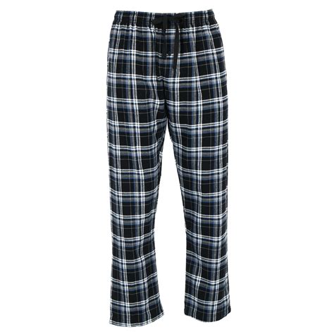 Hanes Mens Big And Tall Flannel Lounge Pajama Pants Walmart Canada