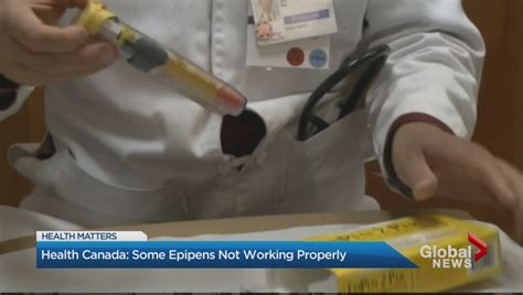 Some Epipens Might Have Defective Packaging — Heres What You Need To