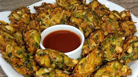 শীতকালীন সবজি দিয়ে ঝাল ঝাল সবজি পাকোড়া।vegetable Pakora Recipe