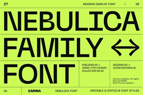 15 Font Modern Terbaik yang Harus Diketahui Setiap Desainer