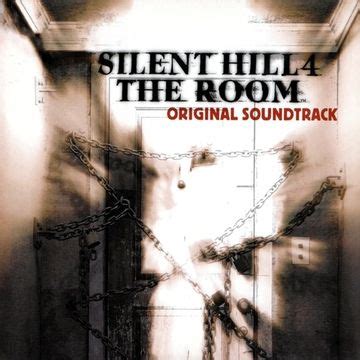 Silent Hill The Room Lbum De Akira Yamaoka Letras Mus Br