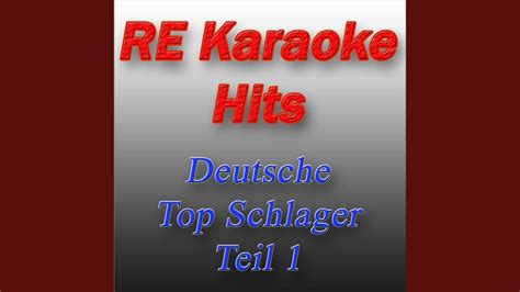 Das Rote Pferd Karaoke Version Originally Performed By Markus Becker