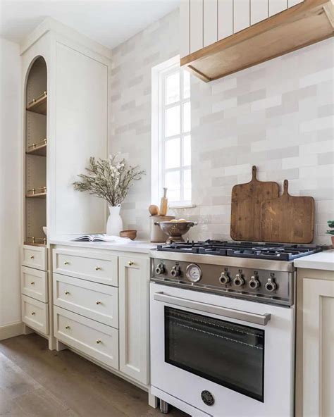 Cole Tile Kitchen With Wood Accents Soul Lane