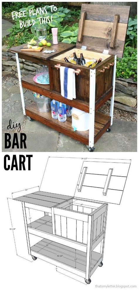 How To Build A Patio Bar Plans - Patio Ideas