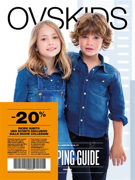 Catalogo OVS Kids 2016 by OVS_Spa - Issuu