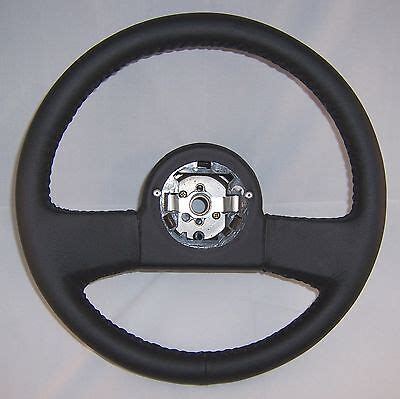 1984 - 1989 Corvette Leather Steering Wheel Reproduction C4 NEW | eBay