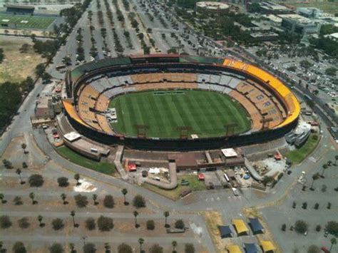 Tigres Uanl Stadium