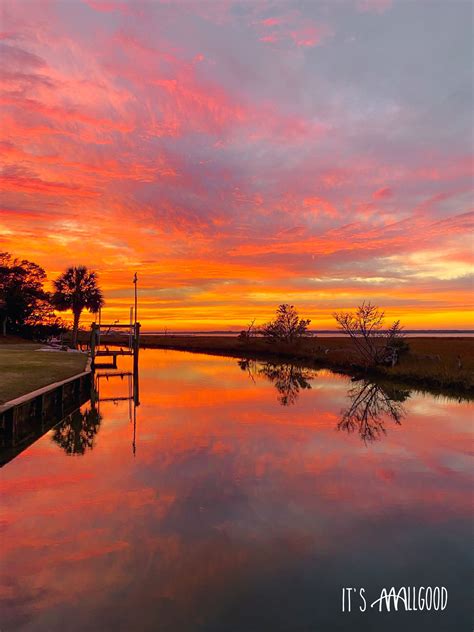 Where To Watch The Sunset In Emerald Isle Unveiling The Best Secret Spots On The Crystal Coast