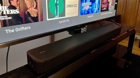 Sony HT-S2000 soundbar review: a Sonos Beam alternative with