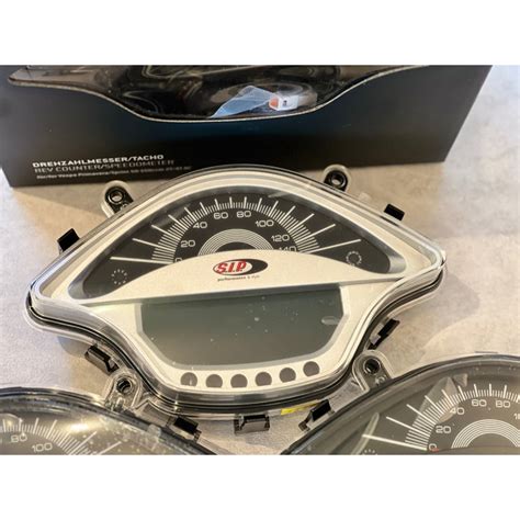 Jual Speedometer Sip Black Vespa Sprint Vespa Primavera Speedo Sip