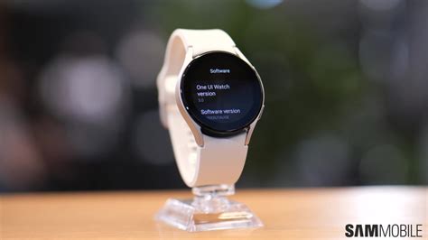 Samsung Galaxy Watch 4 price in India hits an all-time low - SamMobile