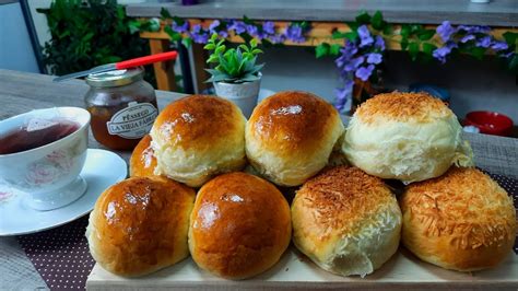 Receita De Brioche Vers O Coco E Simples Massa Super Macia