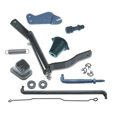 Classic Headquarters CHQ Nova Clutch Linkage Kit Complete Small